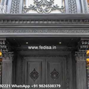 Premium Luxury Car Parking Shed Design with Modern Roofing No-3600