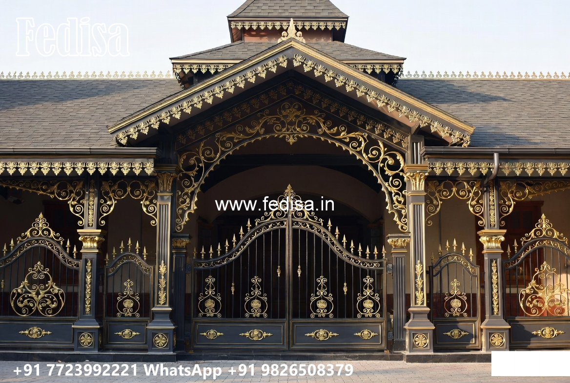 Luxury Car Parking Shed Design with Beautiful Luxury Features No-3601