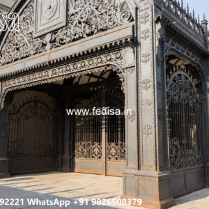 Modern Luxury Car Parking Shed Design with Attractive Appeal No-3603