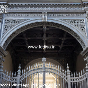 Elegant Luxury Car Parking Shed Design with Attractive Features