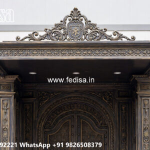 Luxury Car Parking Shed Design with Beautiful Modern Roofing