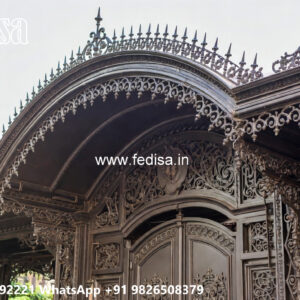 Luxury Car Parking Shed Design with Attractive Luxury Style