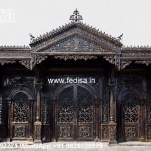 Modern Iron Car Parking Shed Design with Minimalist Structure No-3696