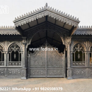 Stylish Classic Car Parking Shed Design with Elegant Lighting No-3744