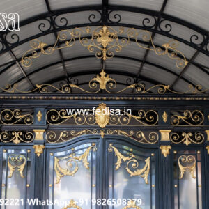 Classic Car Parking Shed Design with Premium Structural Beauty No-3745