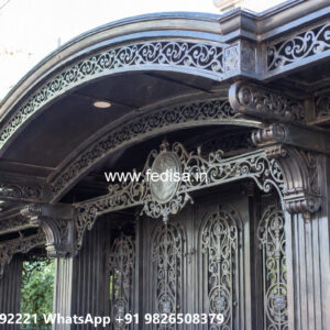 Elegant Classic Car Parking Shed Design for Modern Lifestyle Homes No-3773
