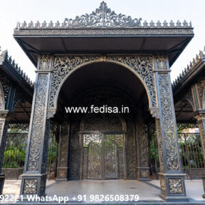 Royal Classic Car Parking Shed Design with Premium Appeal No-3776