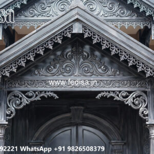 Classic Car Parking Shed Design with Modern Traditional Fusion No-3792