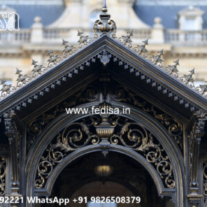 Luxury Classic Car Parking Shed Design with Beautiful Finish No-3835