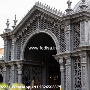 Elegant Classic Car Parking Shed Design with Outdoor Decorative Beauty No-3866