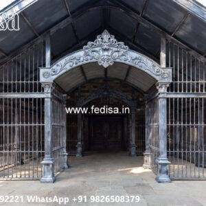 Attractive Classic Car Parking Shed Design with Stylish Layout No-3873