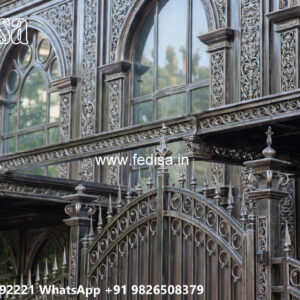 Classic Car Parking Shed Design with Premium Structural Framework No-3874