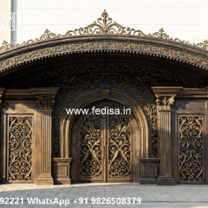 Premium Classic Car Parking Shed Design with Outdoor Elegance No-3882