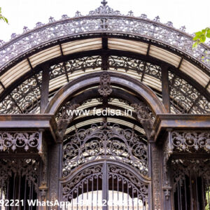 Classic Car Parking Shed Design with Decorative Premium Features No-3888