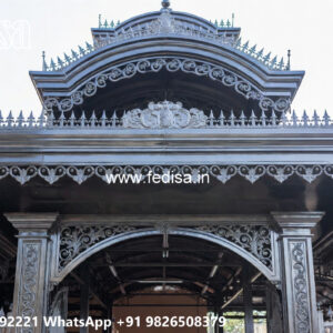Luxury Car Parking Shed Design Ideas for Modern Homes No-3901