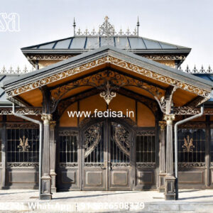 Elegant Covered Car Parking Shed Design Inspirations