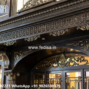 Modern Car Parking Shed Design with Premium Look No-3947