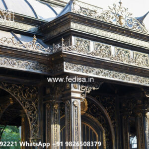 Creative Car Parking Shed Design with Elegant Roofing No-3958