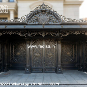 Modern Home Car Parking Shed Design Concepts No-3966