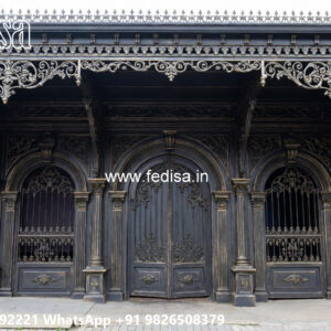 Beautiful Car Parking Shed Design for Residential Parking No-3981