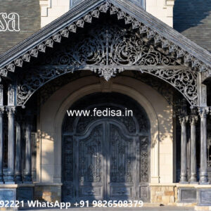 Modern Car Parking Shed Design with Beautiful Exterior No-3998