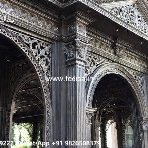 Modern Car Parking Shed Design with Premium Construction No-4001