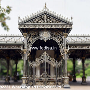 Car Parking Shed Design with Elegant Roofing Ideas No-4003