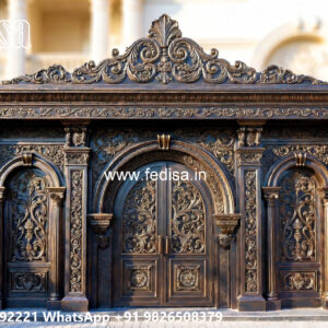 Car Parking Shed Design with Attractive Exterior Finish No-4012