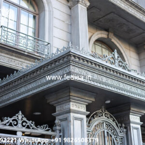 Car Parking Shed Design with Beautiful Architectural Style No-4036