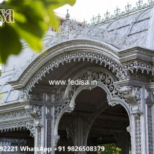 Luxury Car Parking Shed Design with Spacious Parking Layout No-4063
