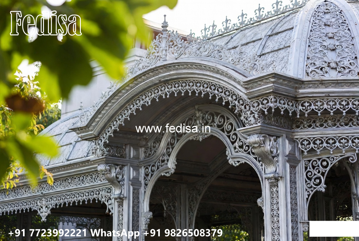 Luxury Car Parking Shed Design with Spacious Parking Layout No-4063