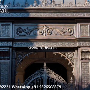 Elegant Car Parking Shed Design with Premium Outdoor Look No-4092