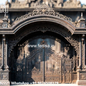 Car Parking Shed Design with Premium Structural Beauty No-4104