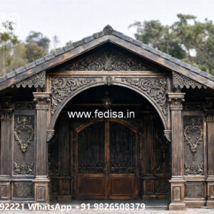 Car Parking Shed Design with Elegant Premium Construction No-4116