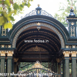 Elegant Car Parking Shed Design with Durable Modern Materials No-4120