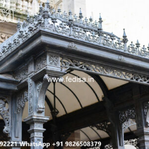 Modern Car Parking Shed Design with Beautiful Minimalist Style No-4131