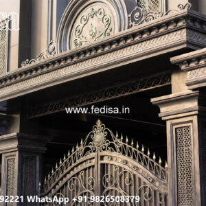 Modern Car Parking Shed Design with Stylish Decorative Appeal No-4159