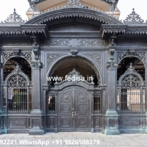 Car Parking Shed Design with Stylish Contemporary Framework No-4167