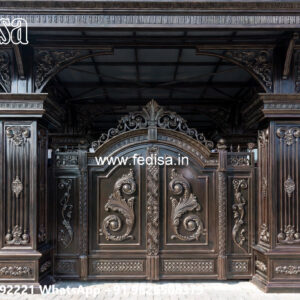 Luxury Car Parking Shed Design with Elegant Parking Concepts No-4169