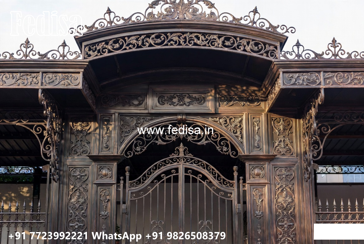 Car Parking Shed Design with Luxury Covered Parking Style No-4176