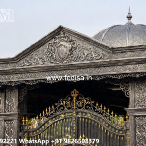 Car Parking Shed Design with Elegant Contemporary Finish No-4182