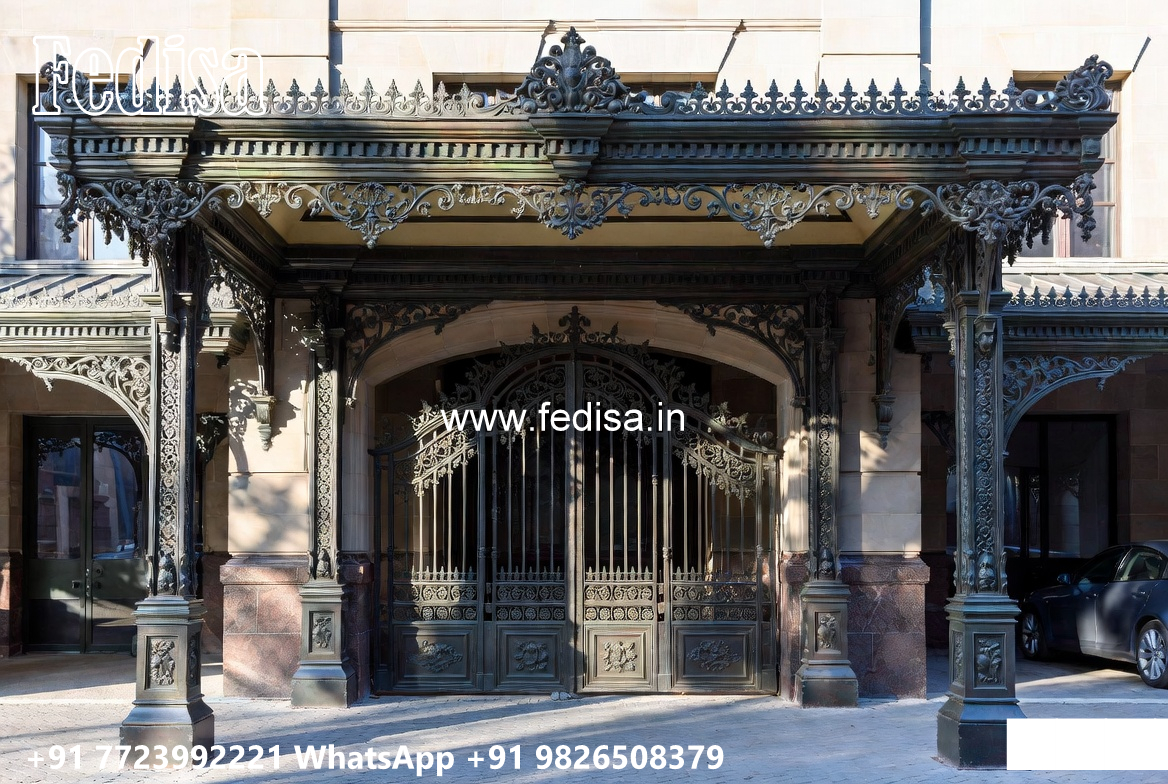 Car Parking Shed Design with Premium Stylish Construction No-4188