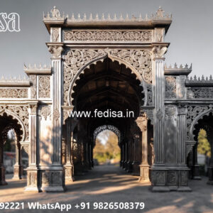 Car Parking Shed Design with Stylish Modern Framework No-4195