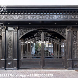 Premium Luxury Car Parking Shed Design Ideas No-4202