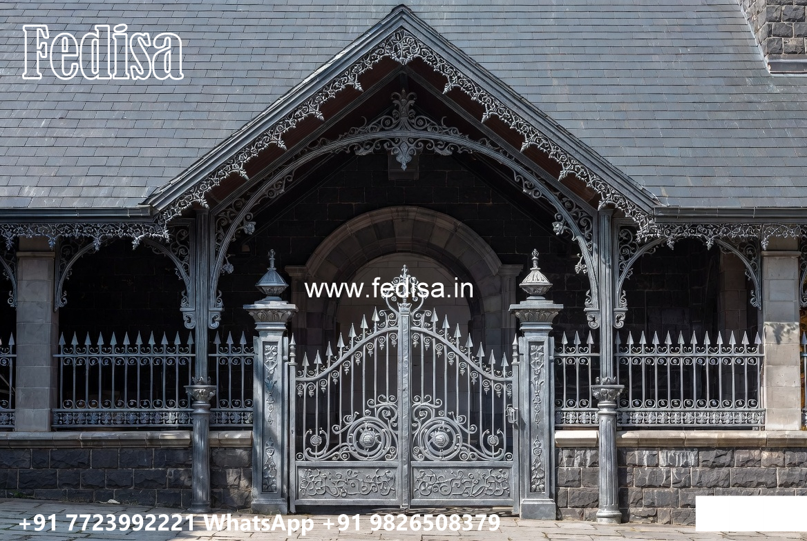 Premium Luxury Car Parking Shed Design with Elegant Structure No-4268