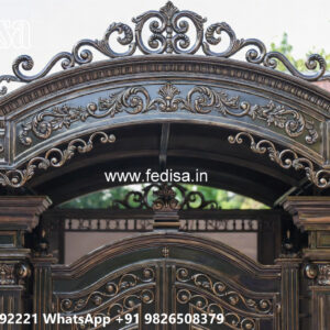 Premium Luxury Car Parking Shed Design with Modern Structure No-4319