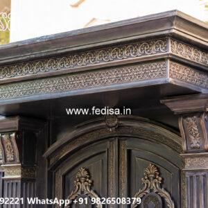 Luxury Car Parking Shed Design with Premium Roofing Solutions No-4347