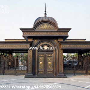 Modern Luxury Car Parking Shed Design with Premium Structure No-4362