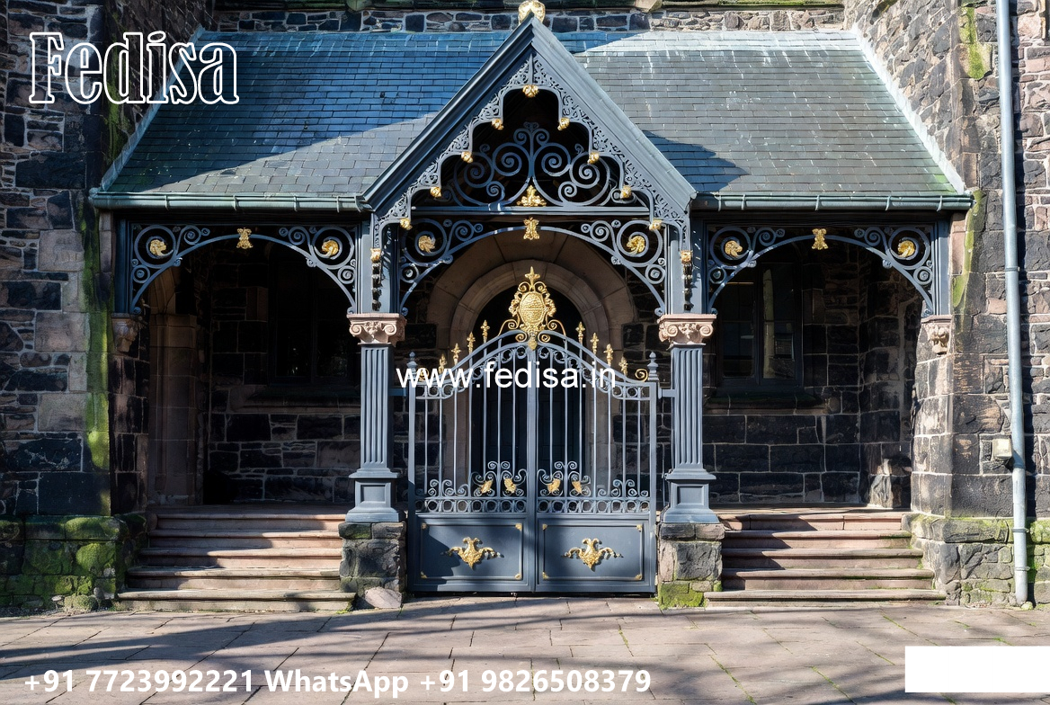 Iron Car Parking Shed Design with Waterproof Roofing No-4420