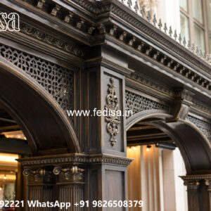 Contemporary Iron Car Parking Shed Design for Dream Homes No-4452